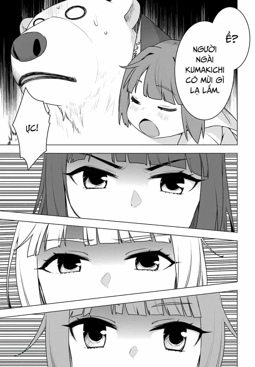 Shirokuma Tensei - Chương 18 - ảnh 11
