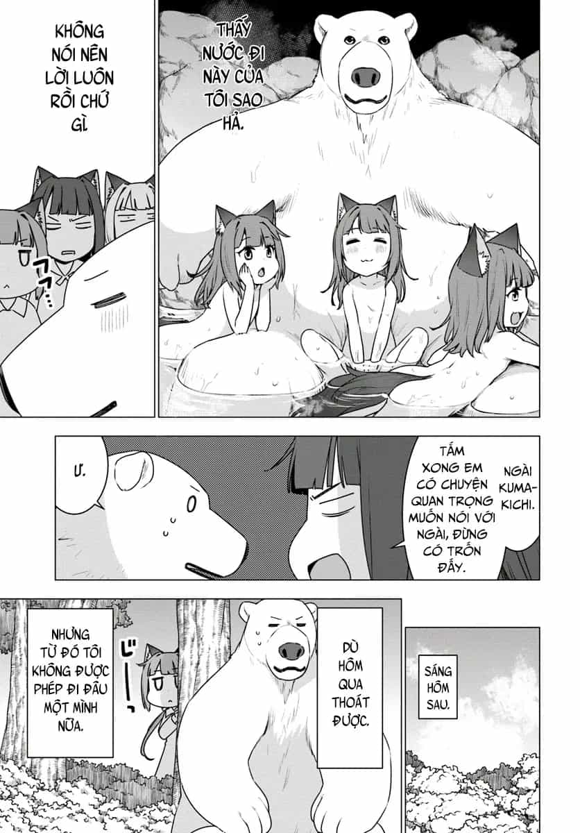 Shirokuma Tensei - Chương 18 - ảnh 17