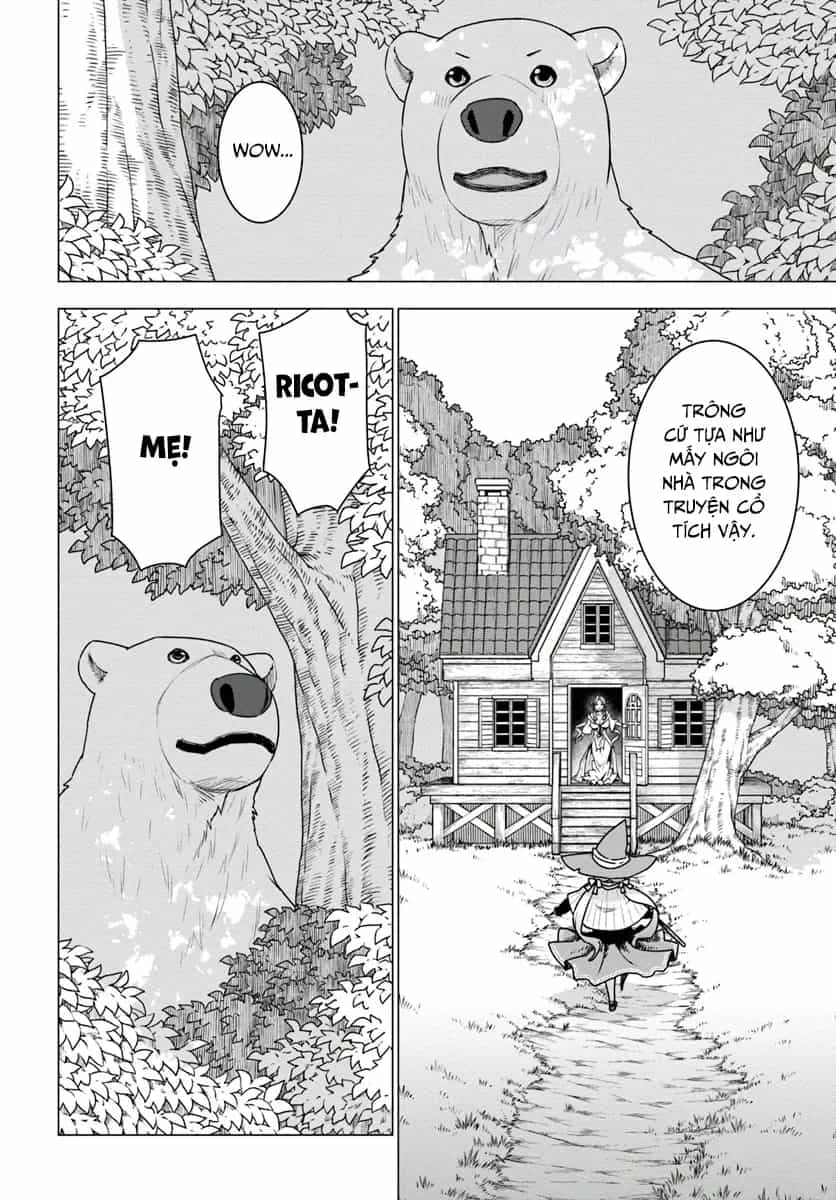 Shirokuma Tensei - Chương 18 - ảnh 4