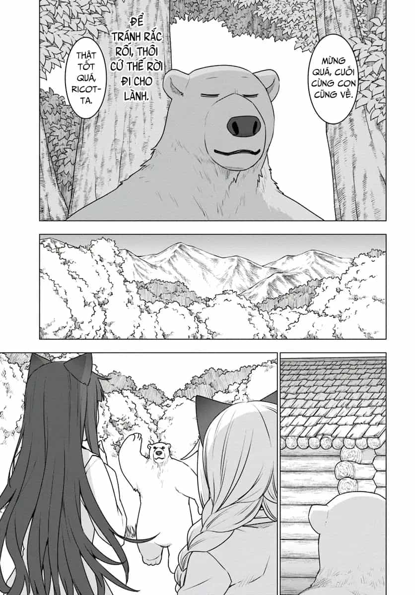 Shirokuma Tensei - Chương 18 - ảnh 5