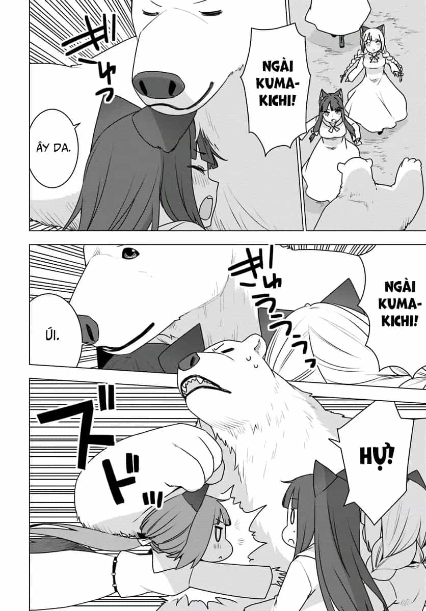 Shirokuma Tensei - Chương 18 - ảnh 6