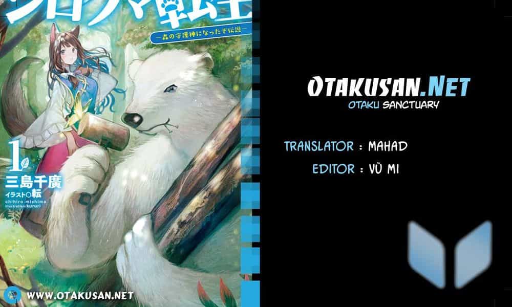 Shirokuma Tensei - Chương 3 - ảnh 1