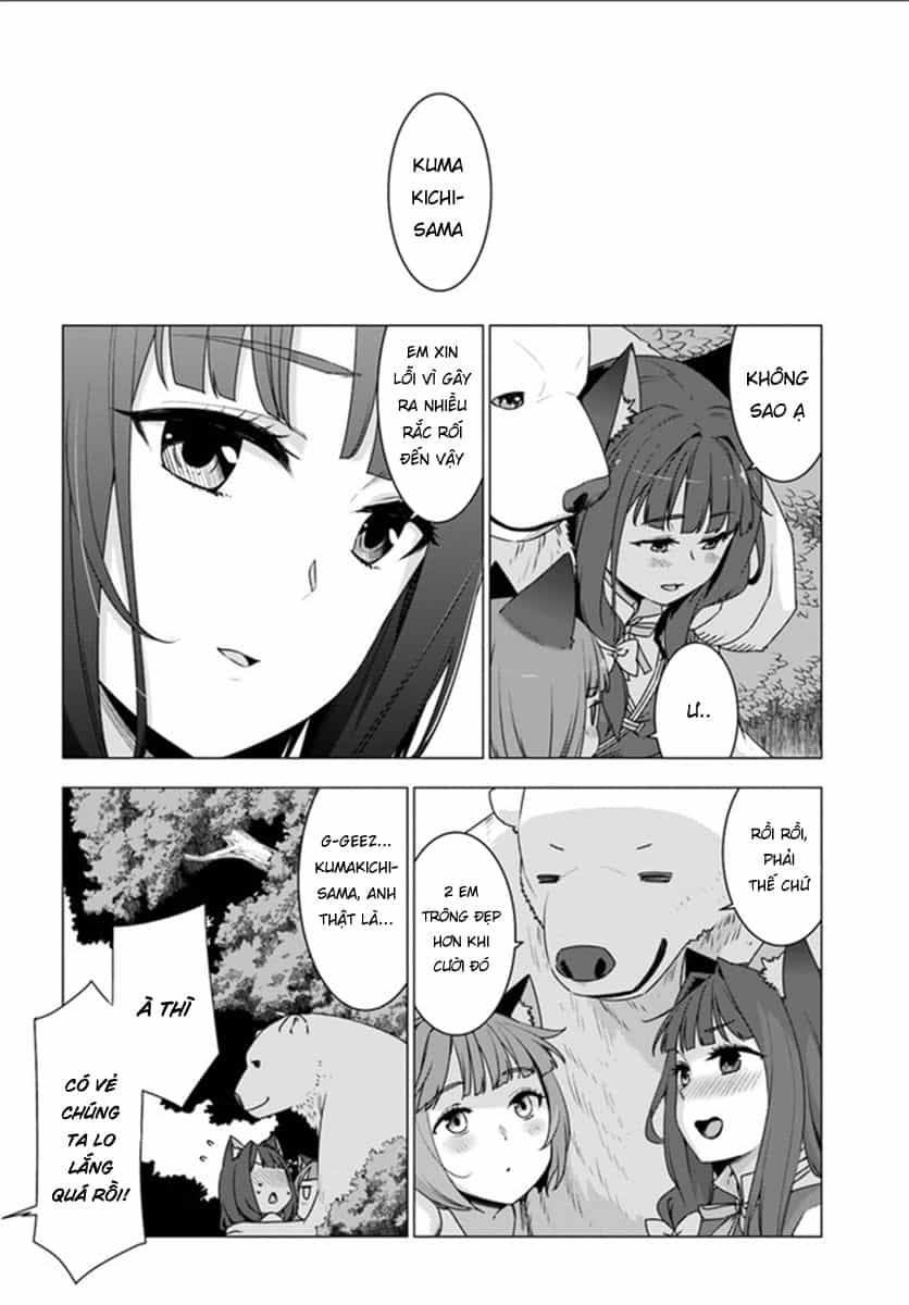 Shirokuma Tensei - Chương 3 - ảnh 20