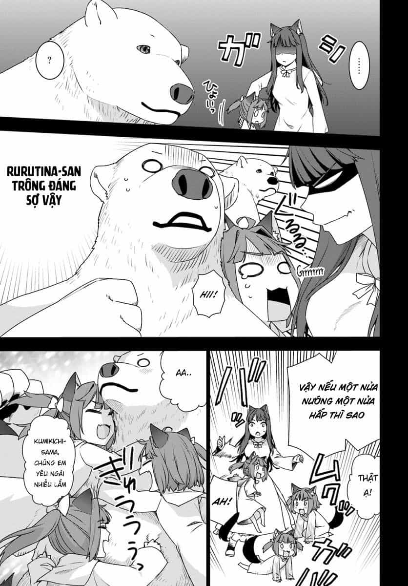 Shirokuma Tensei - Chương 3 - ảnh 7