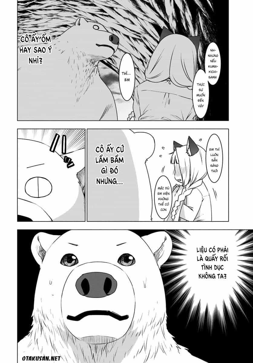 Shirokuma Tensei - Chương 4 - ảnh 11