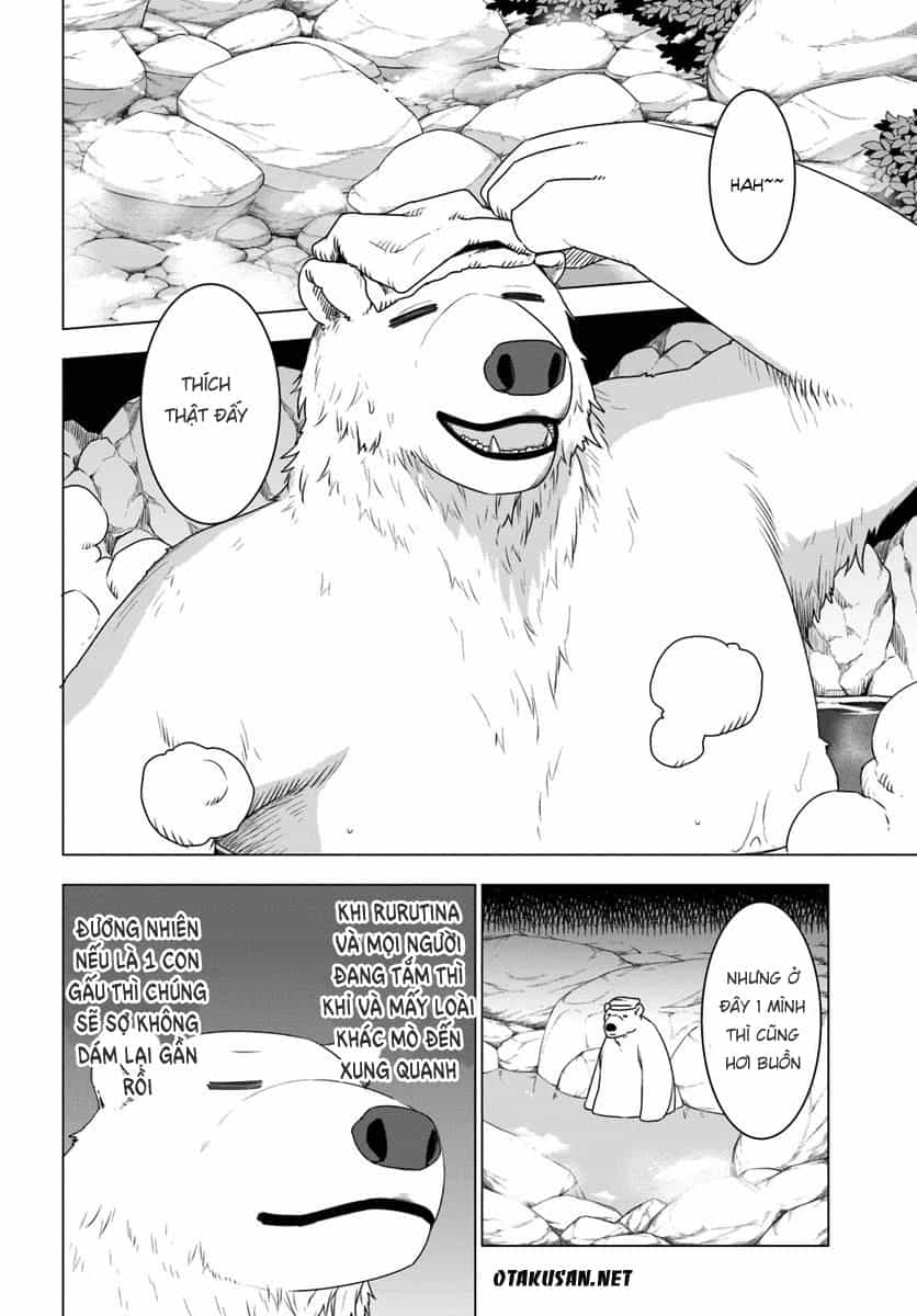 Shirokuma Tensei - Chương 4 - ảnh 19