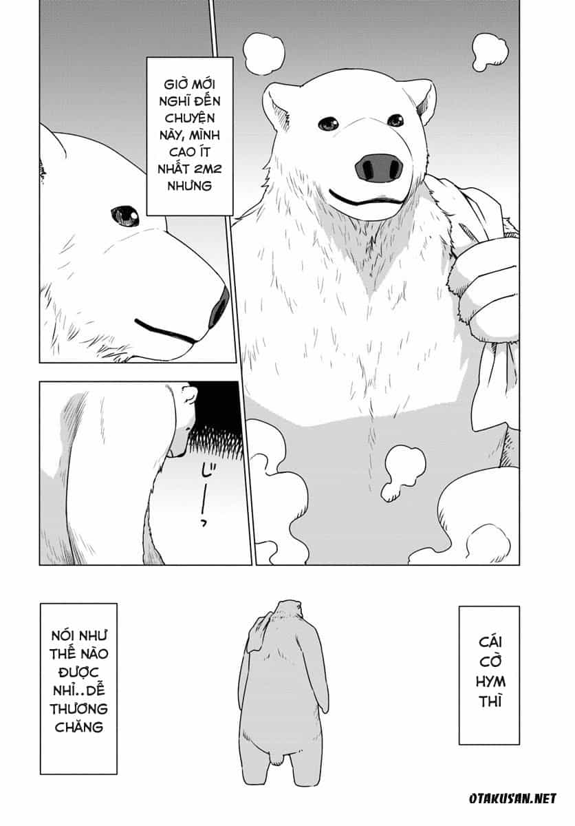 Shirokuma Tensei - Chương 4 - ảnh 21