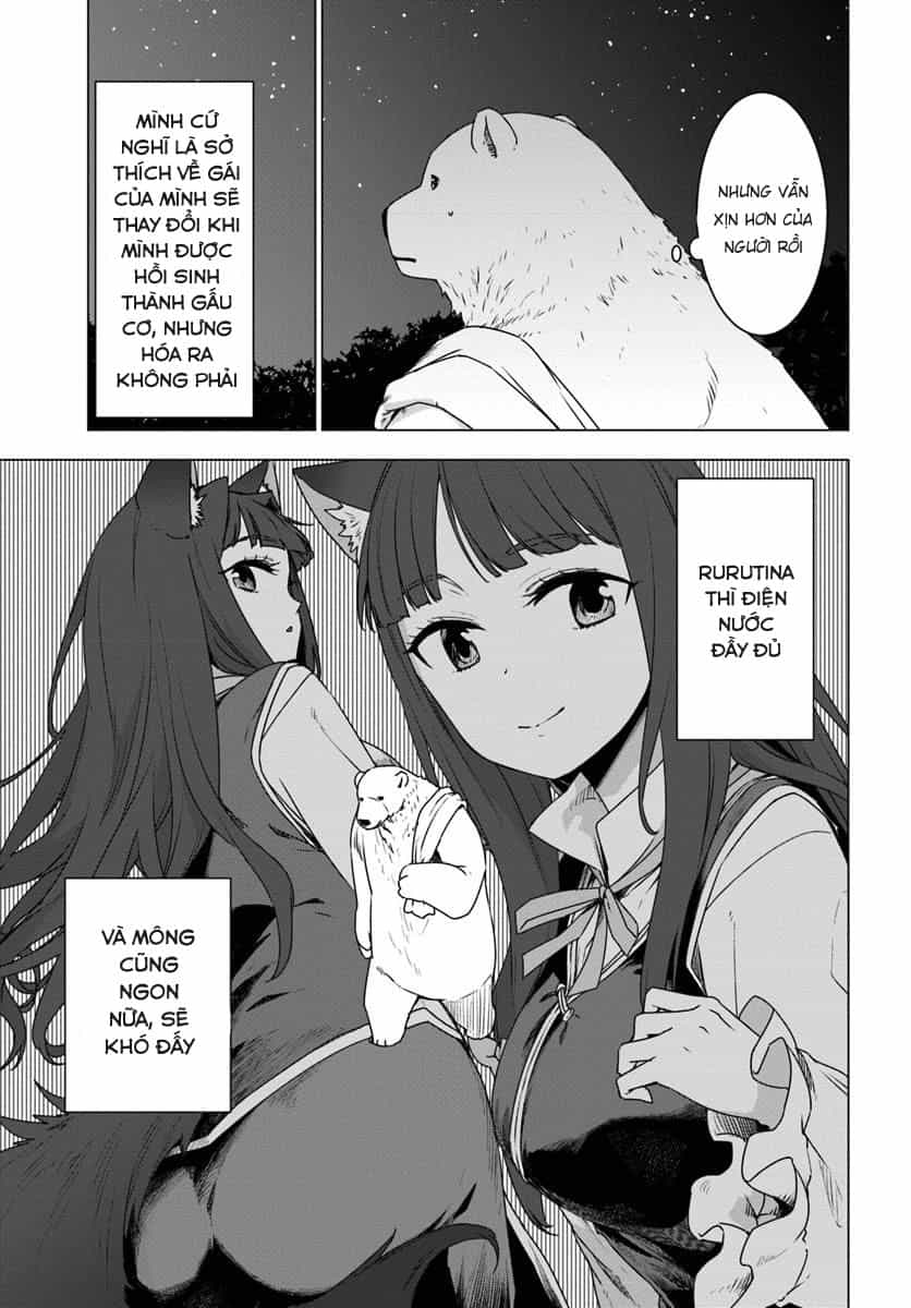 Shirokuma Tensei - Chương 4 - ảnh 22