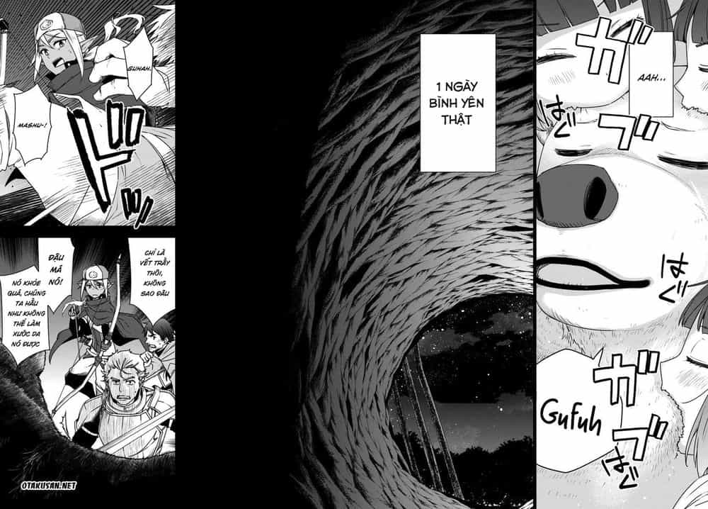 Shirokuma Tensei - Chương 4 - ảnh 25