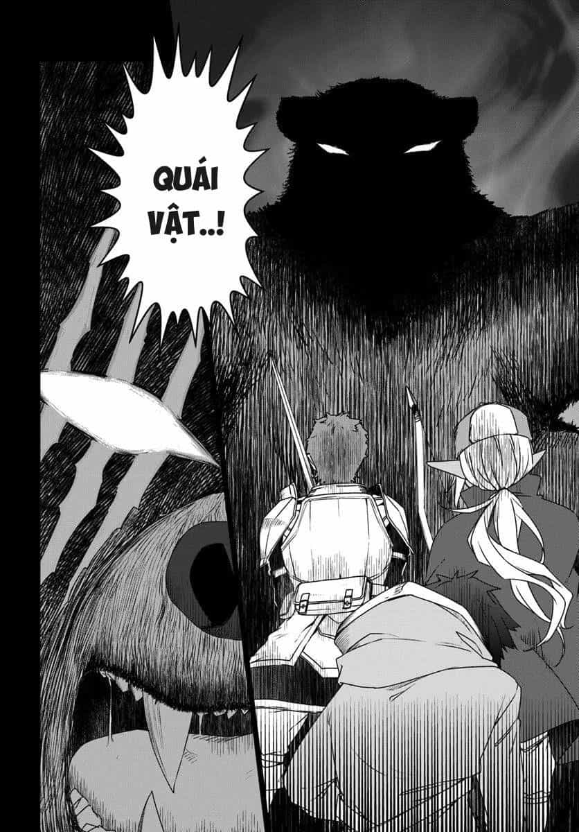 Shirokuma Tensei - Chương 4 - ảnh 26