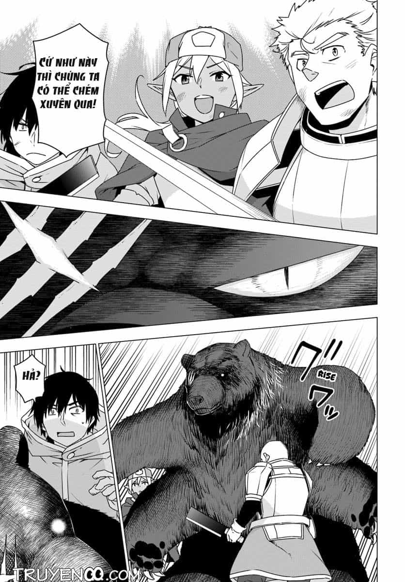 Shirokuma Tensei - Chương 5 - ảnh 10