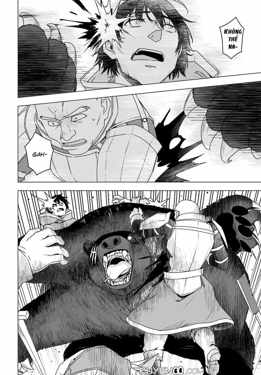 Shirokuma Tensei - Chương 5 - ảnh 11