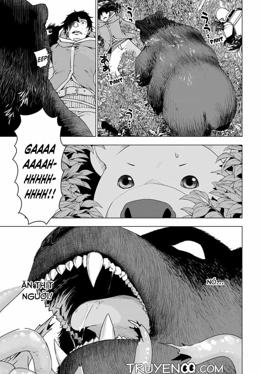 Shirokuma Tensei - Chương 5 - ảnh 12