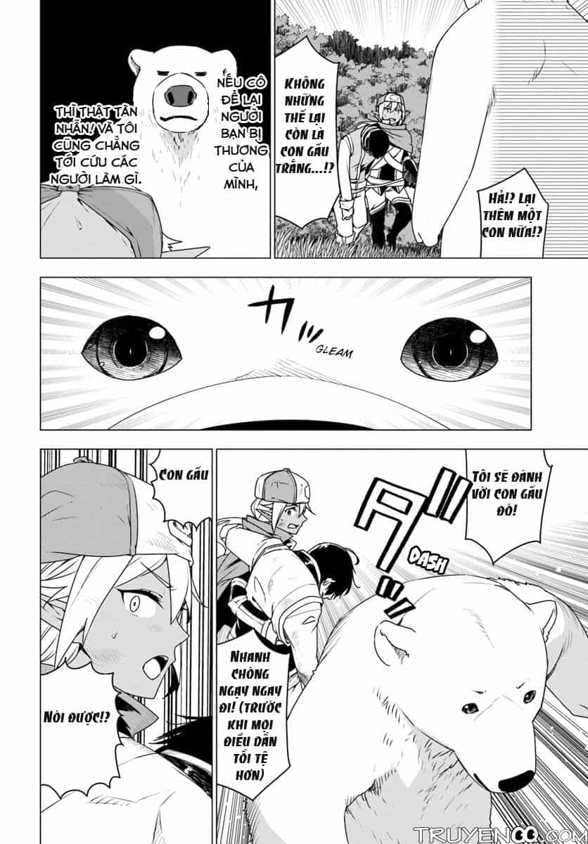 Shirokuma Tensei - Chương 5 - ảnh 15