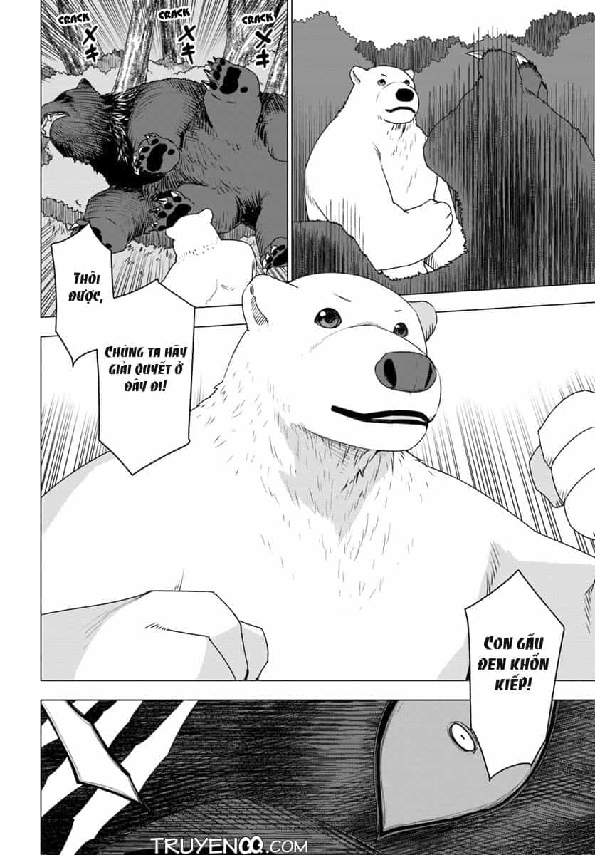 Shirokuma Tensei - Chương 5 - ảnh 17