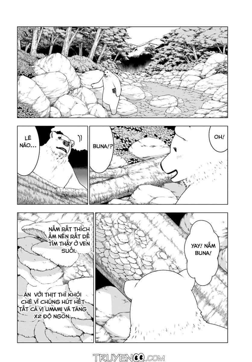 Shirokuma Tensei - Chương 5 - ảnh 3