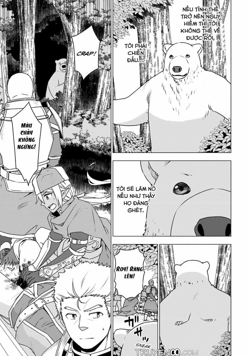 Shirokuma Tensei - Chương 5 - ảnh 6