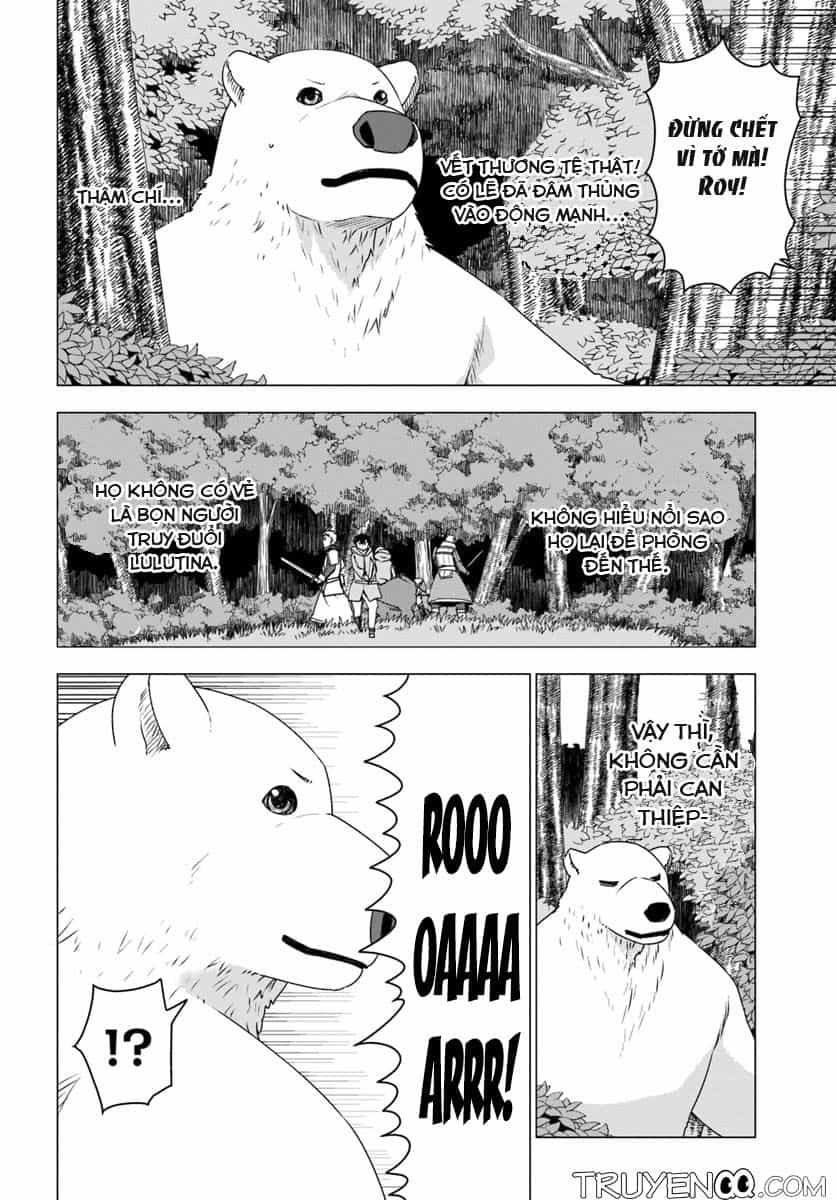 Shirokuma Tensei - Chương 5 - ảnh 7