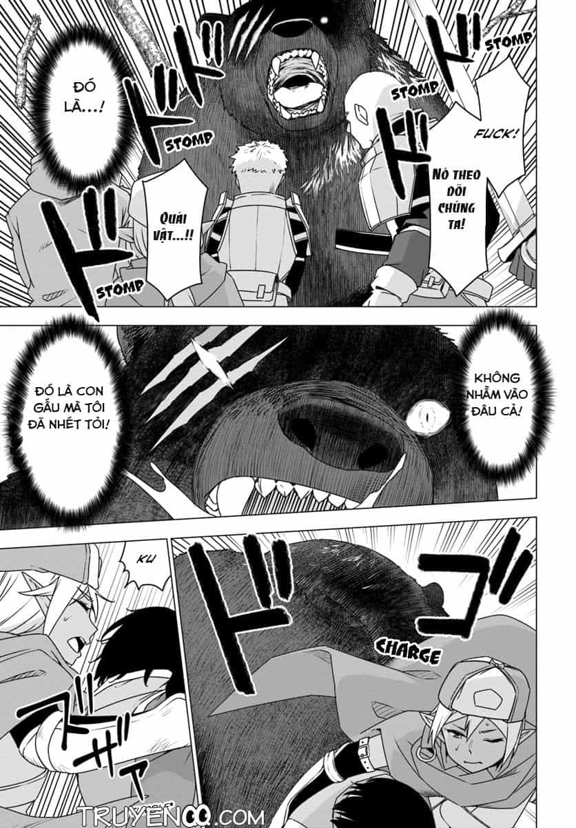 Shirokuma Tensei - Chương 5 - ảnh 8