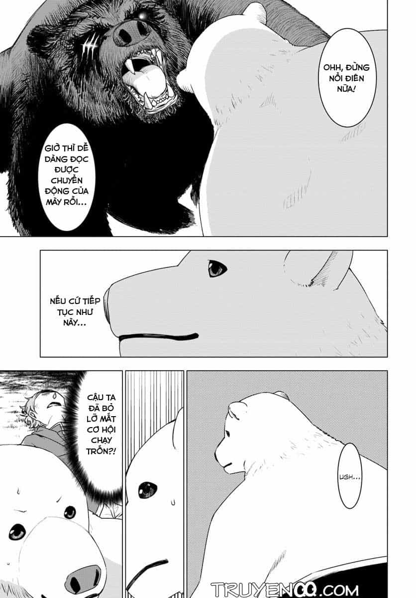 Shirokuma Tensei - Chương 6 - ảnh 11