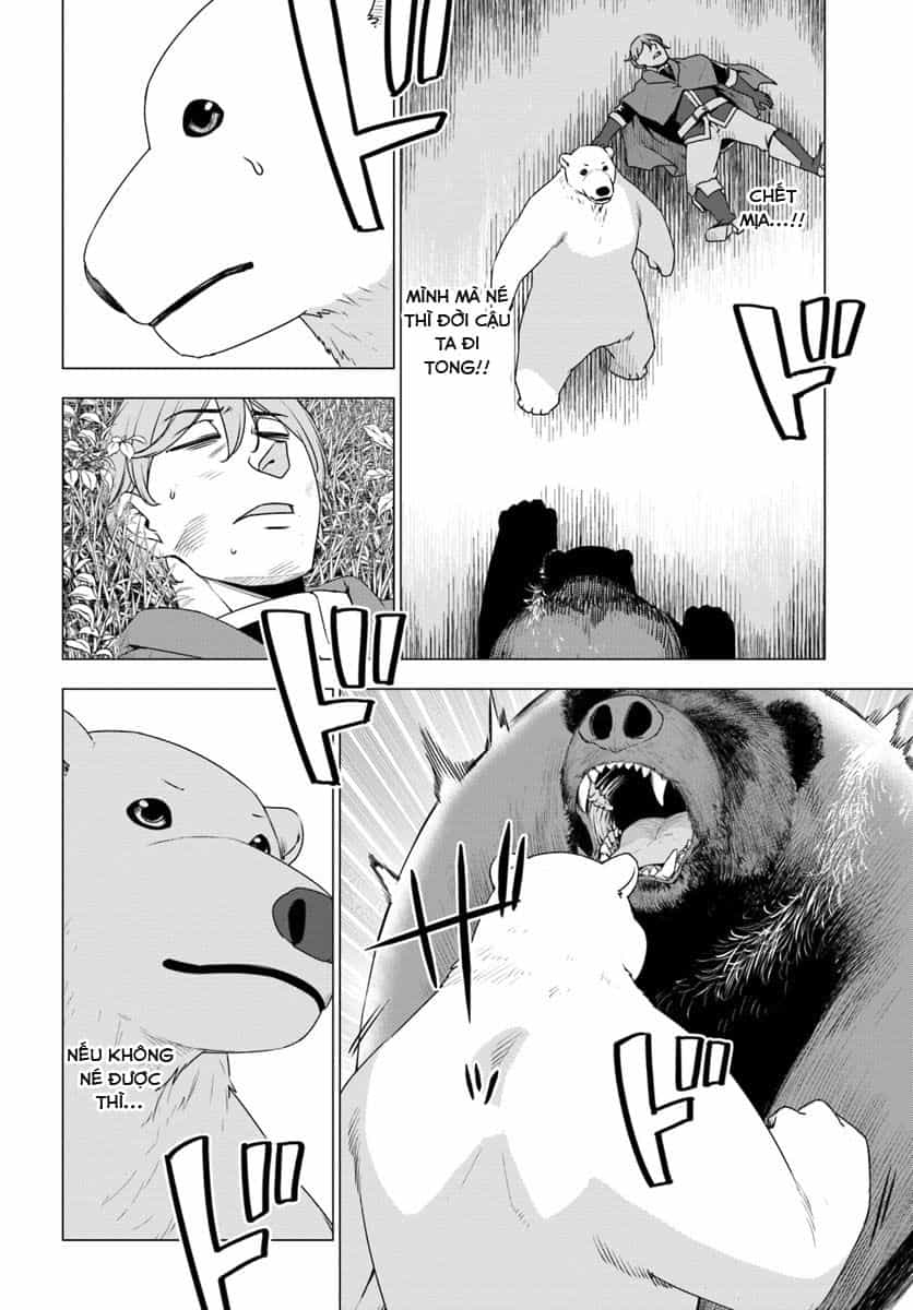 Shirokuma Tensei - Chương 6 - ảnh 12