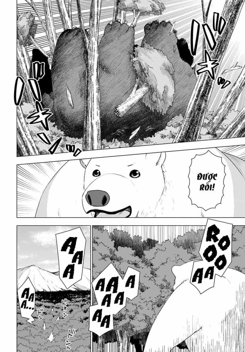 Shirokuma Tensei - Chương 6 - ảnh 14