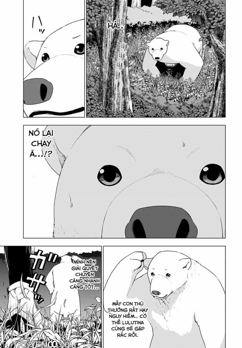 Shirokuma Tensei - Chương 6 - ảnh 15