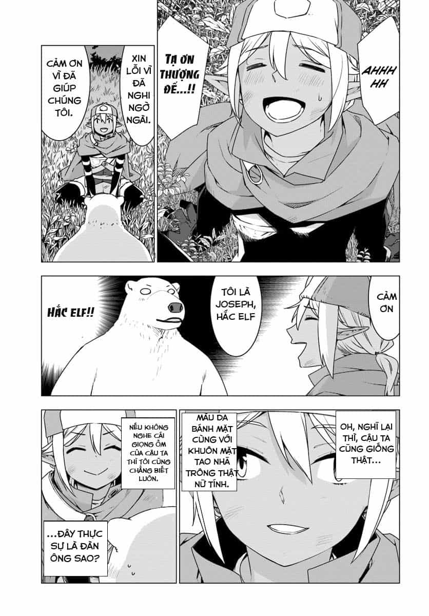 Shirokuma Tensei - Chương 6 - ảnh 17