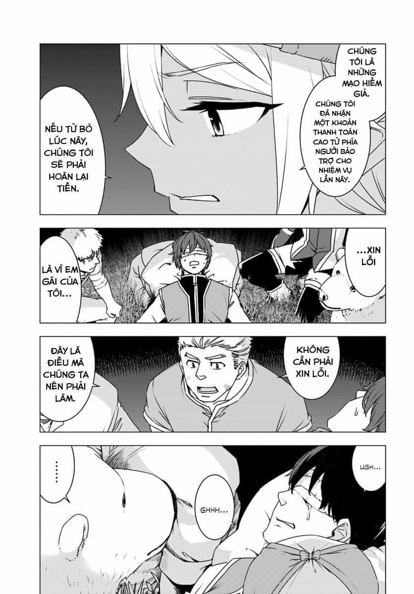 Shirokuma Tensei - Chương 6 - ảnh 21
