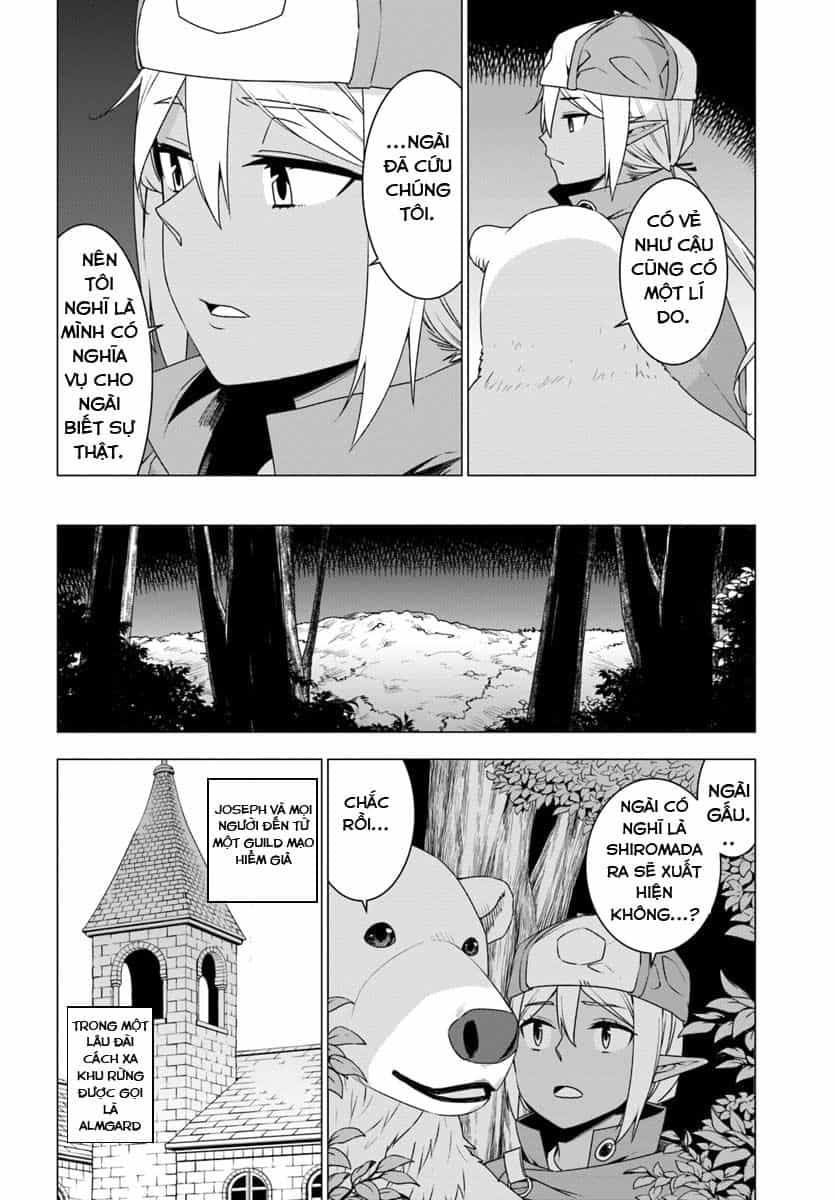 Shirokuma Tensei - Chương 6 - ảnh 22