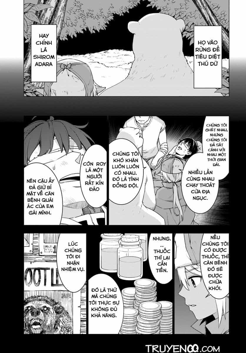 Shirokuma Tensei - Chương 6 - ảnh 23
