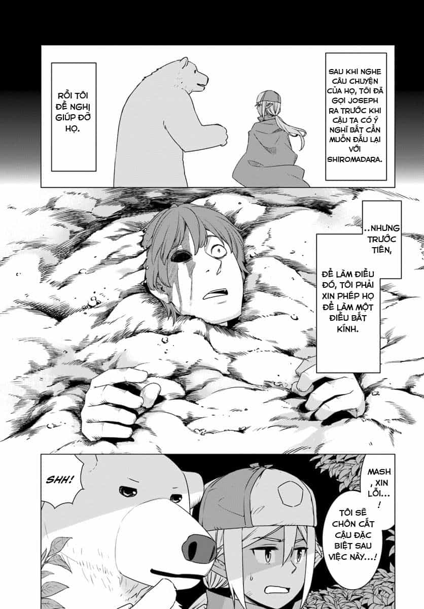 Shirokuma Tensei - Chương 6 - ảnh 25