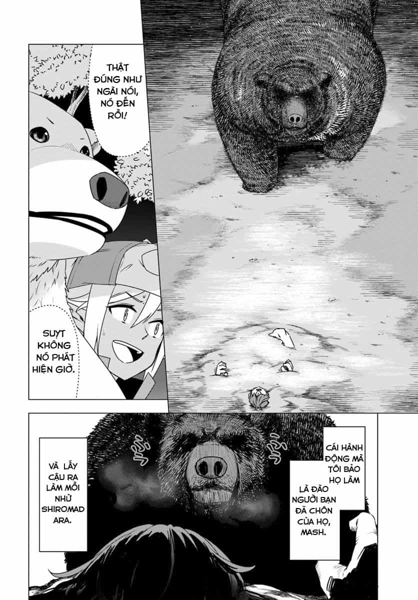 Shirokuma Tensei - Chương 6 - ảnh 26