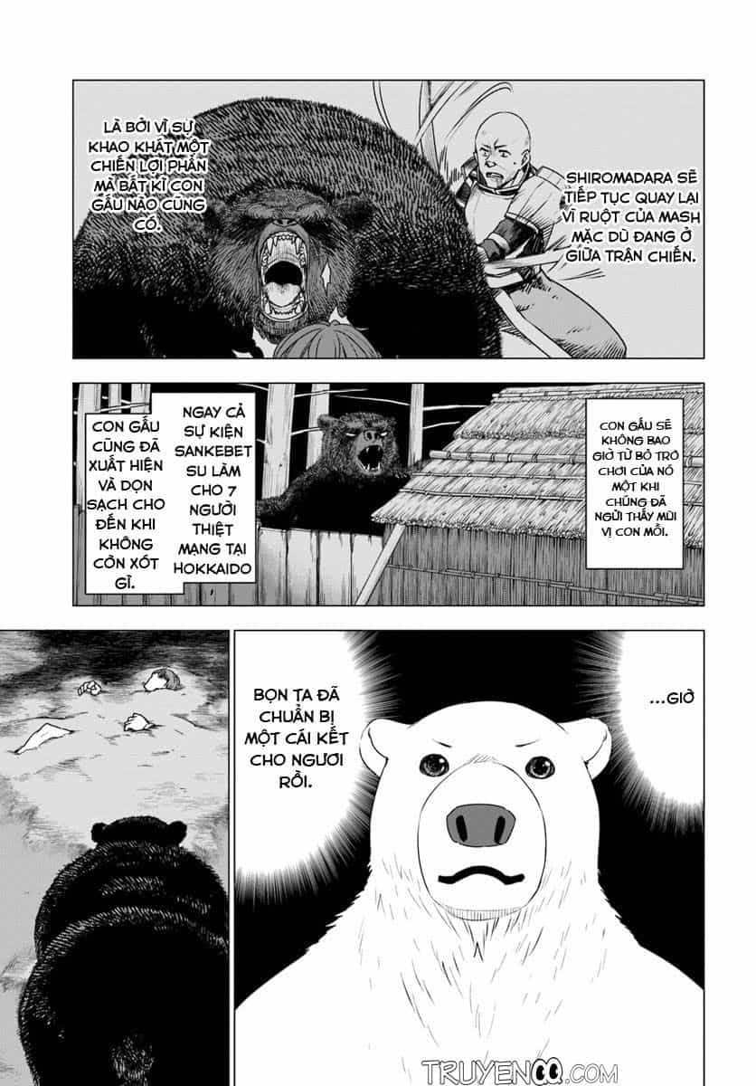 Shirokuma Tensei - Chương 6 - ảnh 27