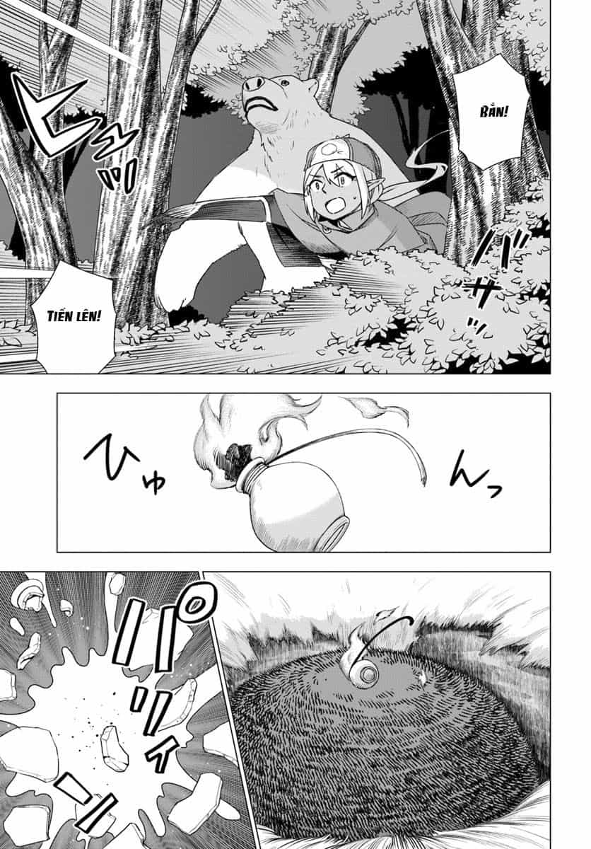 Shirokuma Tensei - Chương 6 - ảnh 28