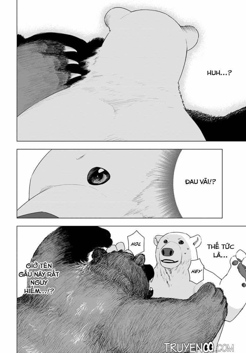Shirokuma Tensei - Chương 6 - ảnh 3