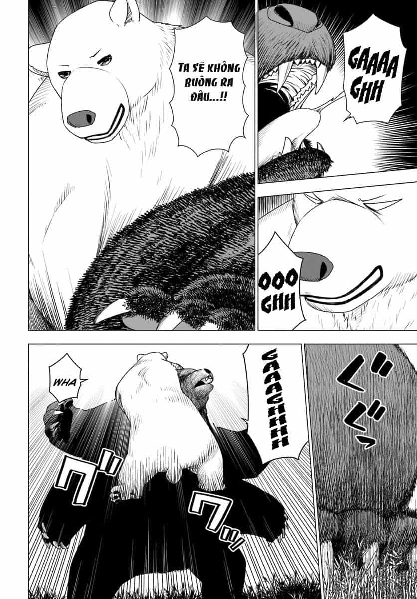 Shirokuma Tensei - Chương 6 - ảnh 32