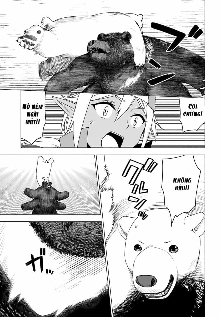 Shirokuma Tensei - Chương 6 - ảnh 33
