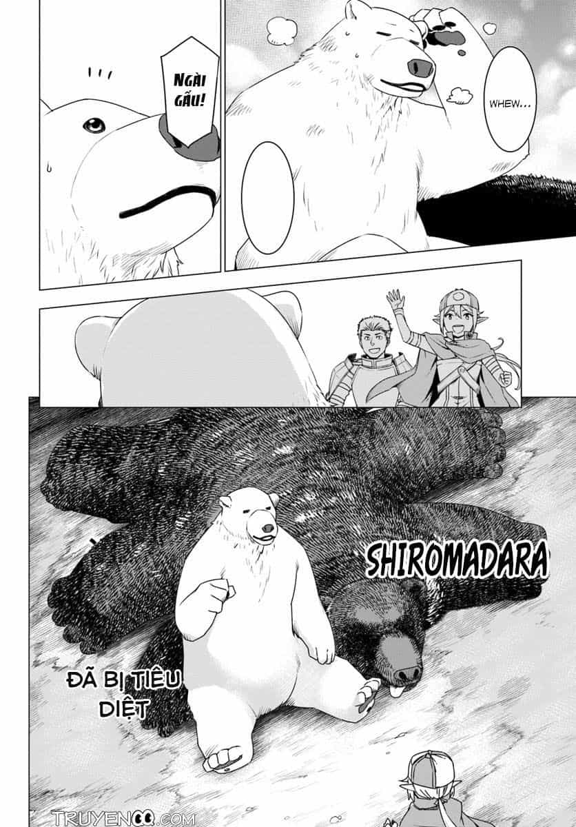 Shirokuma Tensei - Chương 6 - ảnh 35