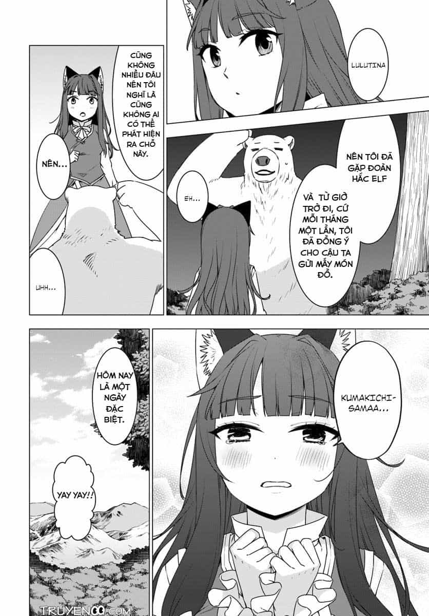 Shirokuma Tensei - Chương 6 - ảnh 39