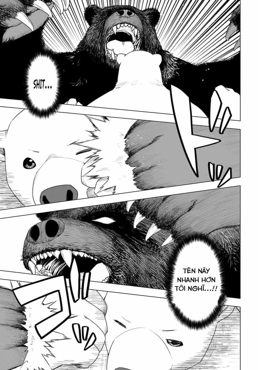 Shirokuma Tensei - Chương 6 - ảnh 4