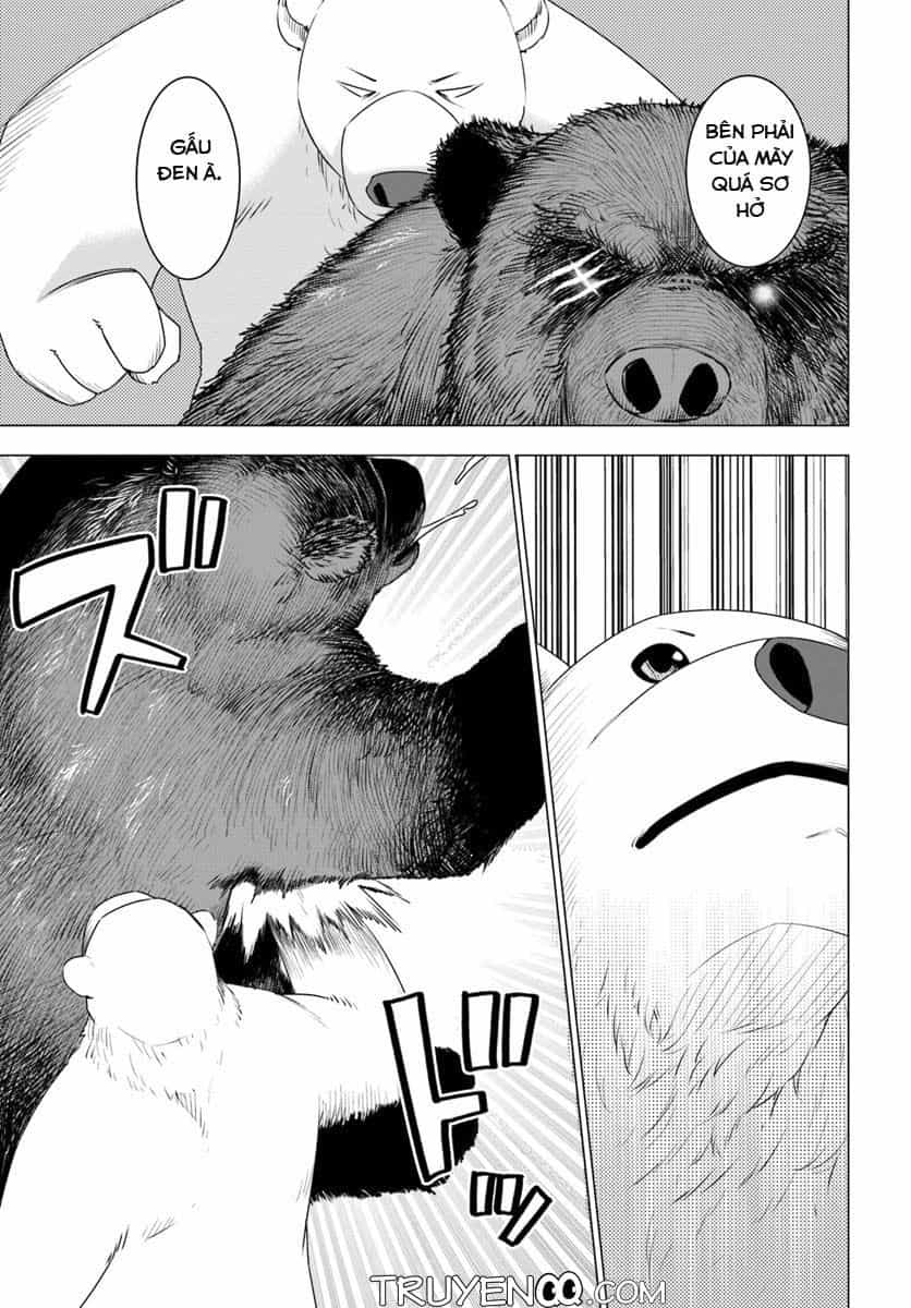 Shirokuma Tensei - Chương 6 - ảnh 7