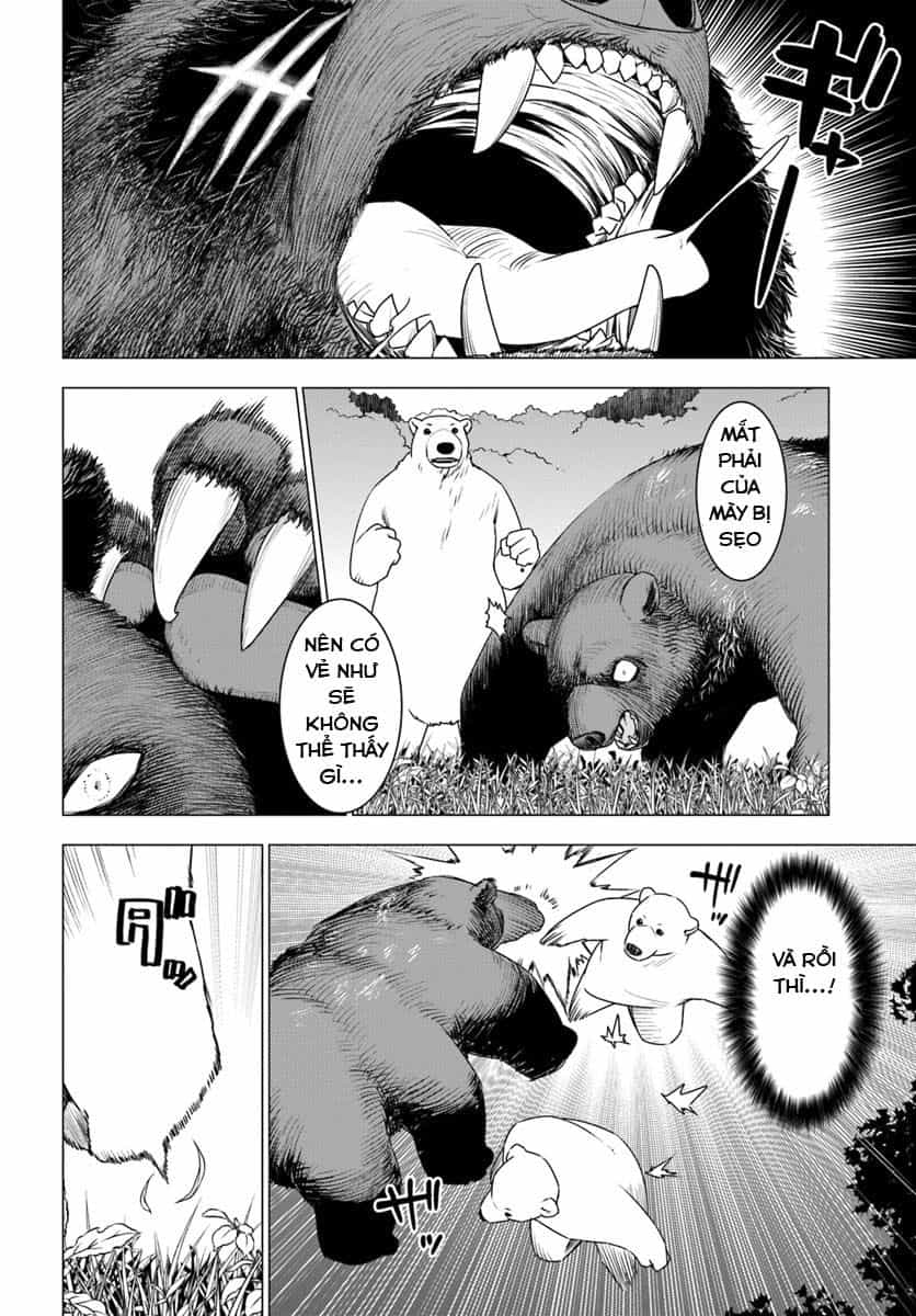 Shirokuma Tensei - Chương 6 - ảnh 8