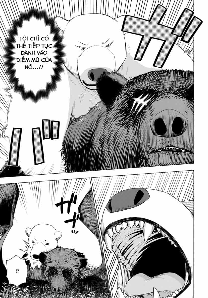 Shirokuma Tensei - Chương 6 - ảnh 9