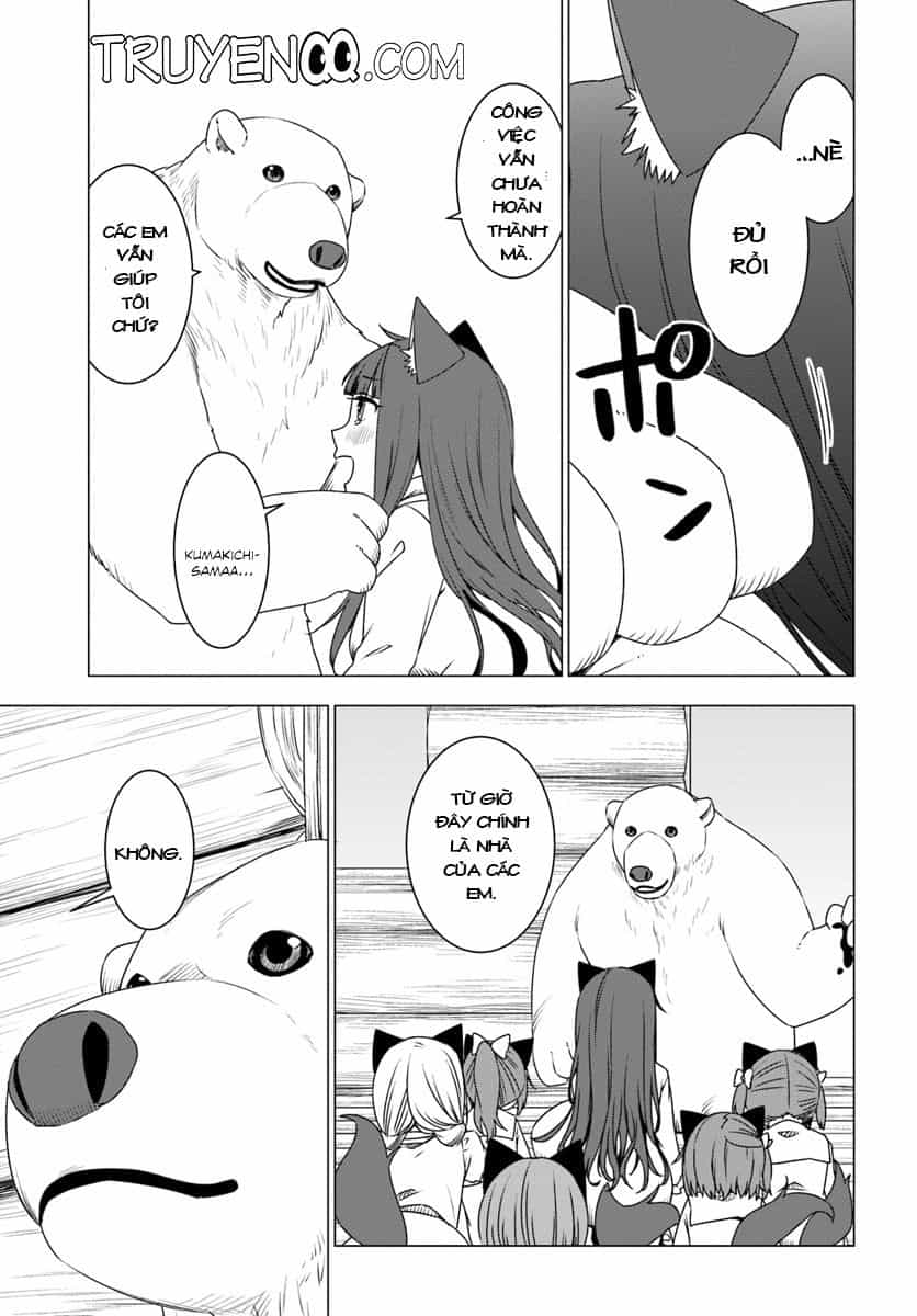 Shirokuma Tensei - Chương 7 - ảnh 14