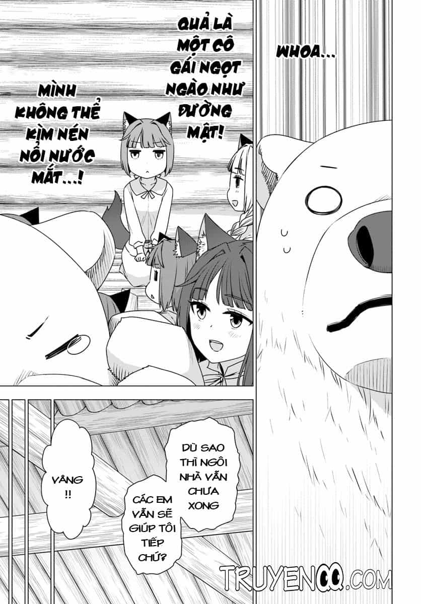 Shirokuma Tensei - Chương 7 - ảnh 16