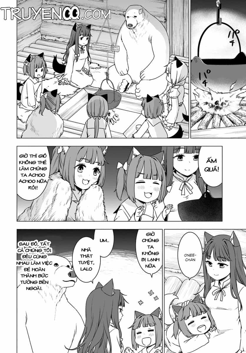 Shirokuma Tensei - Chương 7 - ảnh 17
