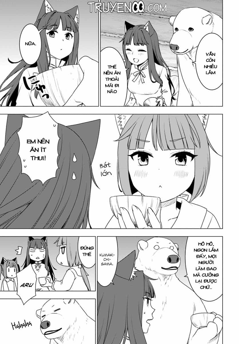 Shirokuma Tensei - Chương 7 - ảnh 20
