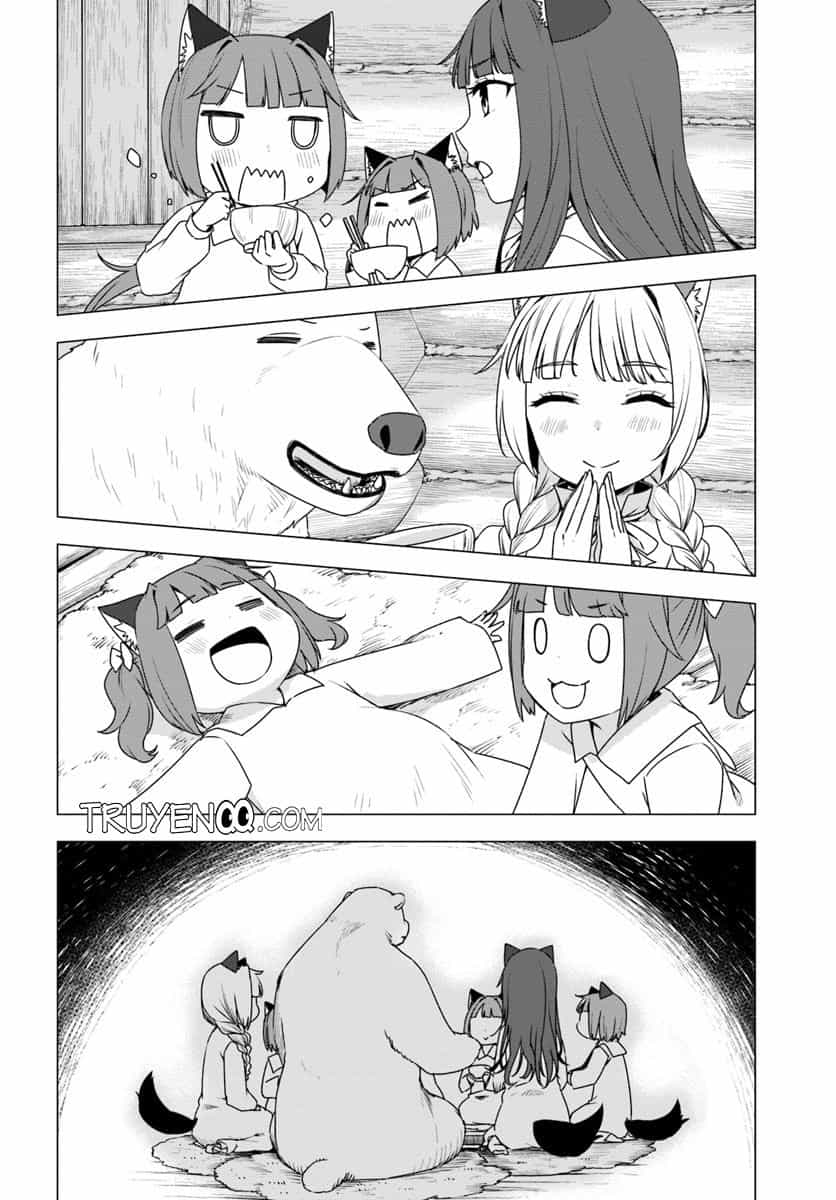 Shirokuma Tensei - Chương 7 - ảnh 21