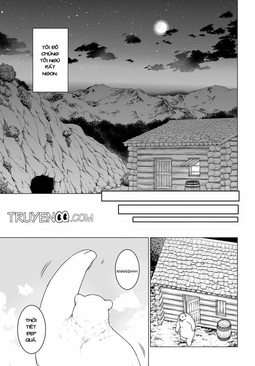 Shirokuma Tensei - Chương 7 - ảnh 22